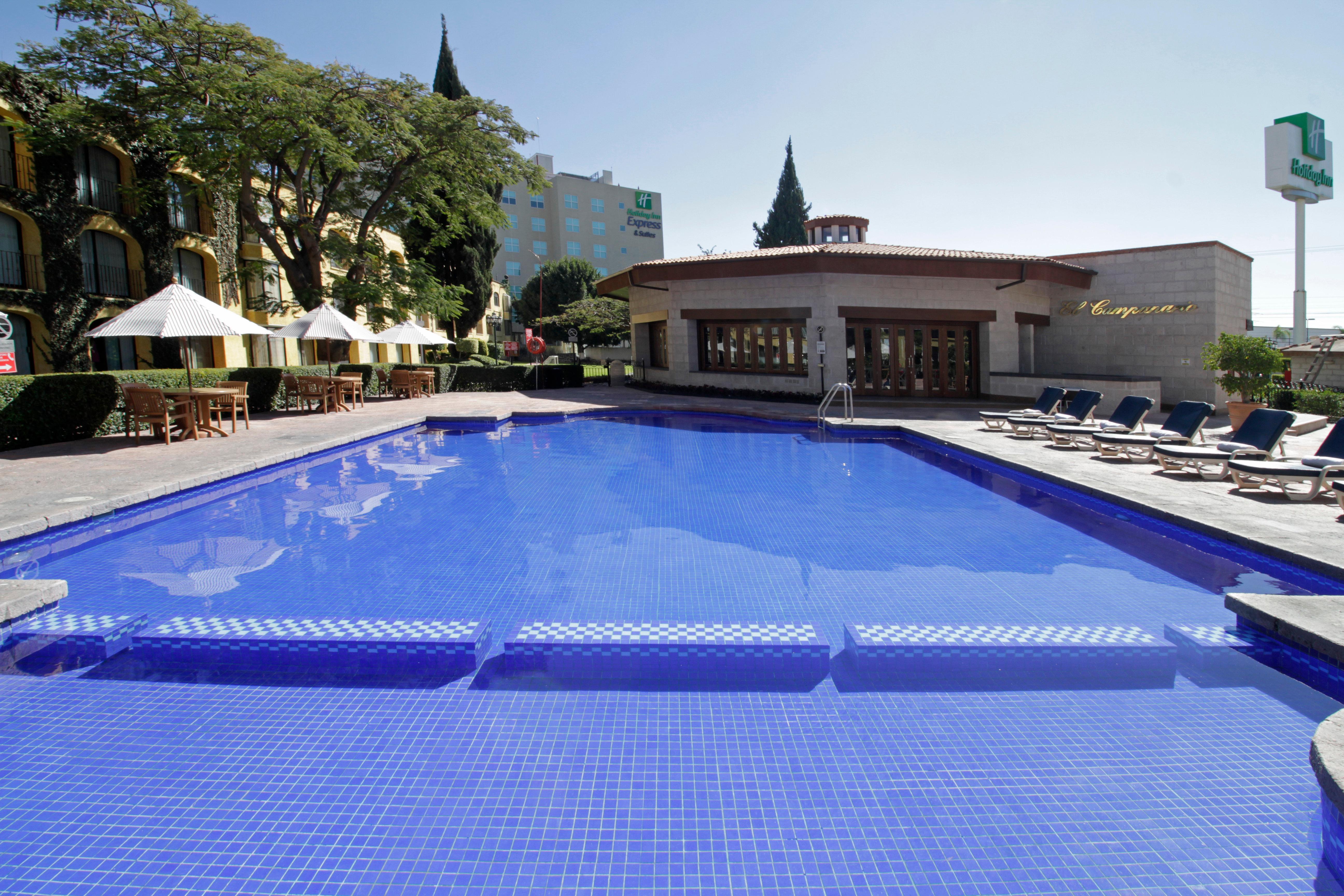 Holiday Inn Queretaro Centro Historico By Ihg Buitenkant foto