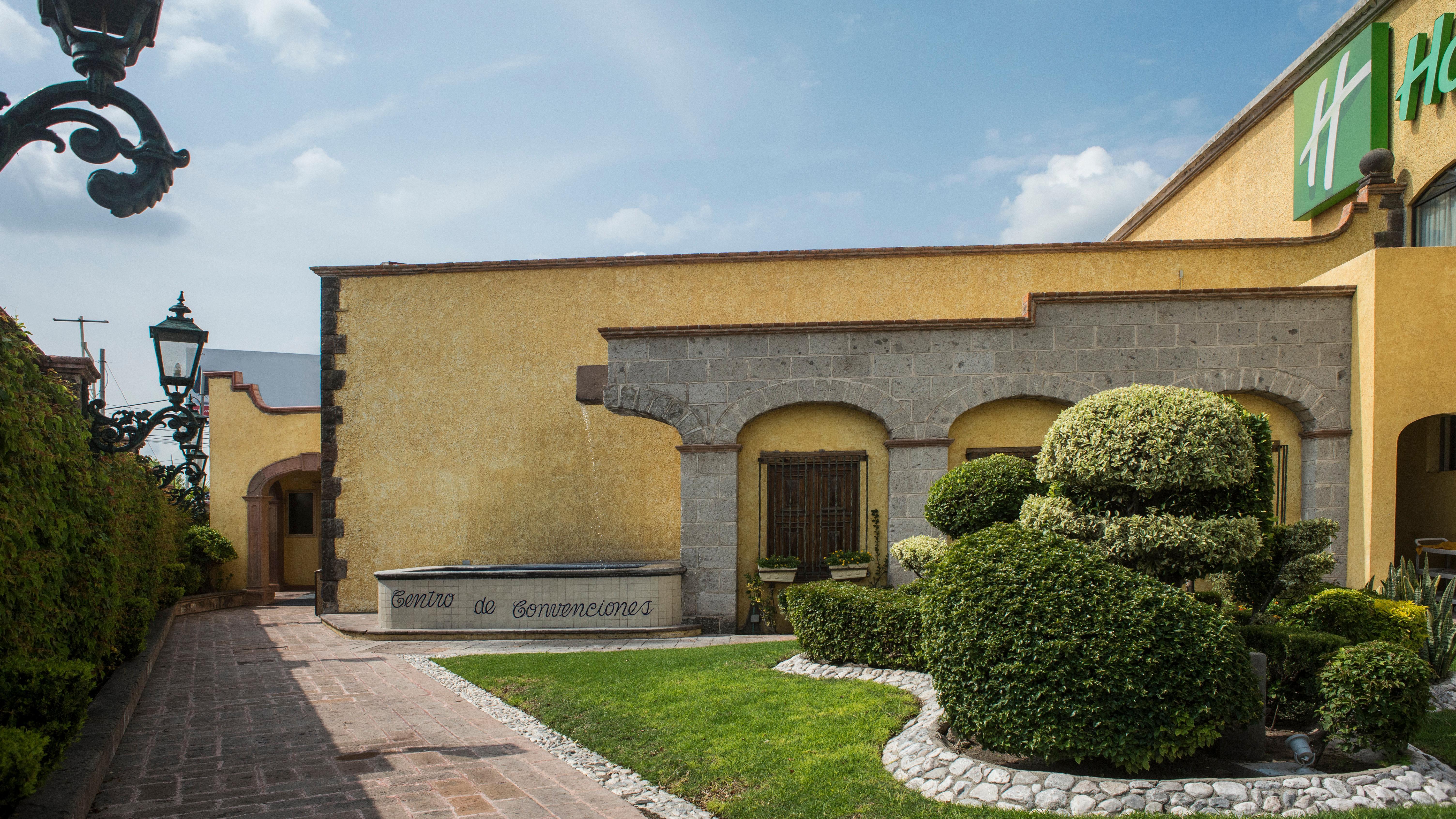 Holiday Inn Queretaro Centro Historico By Ihg Buitenkant foto