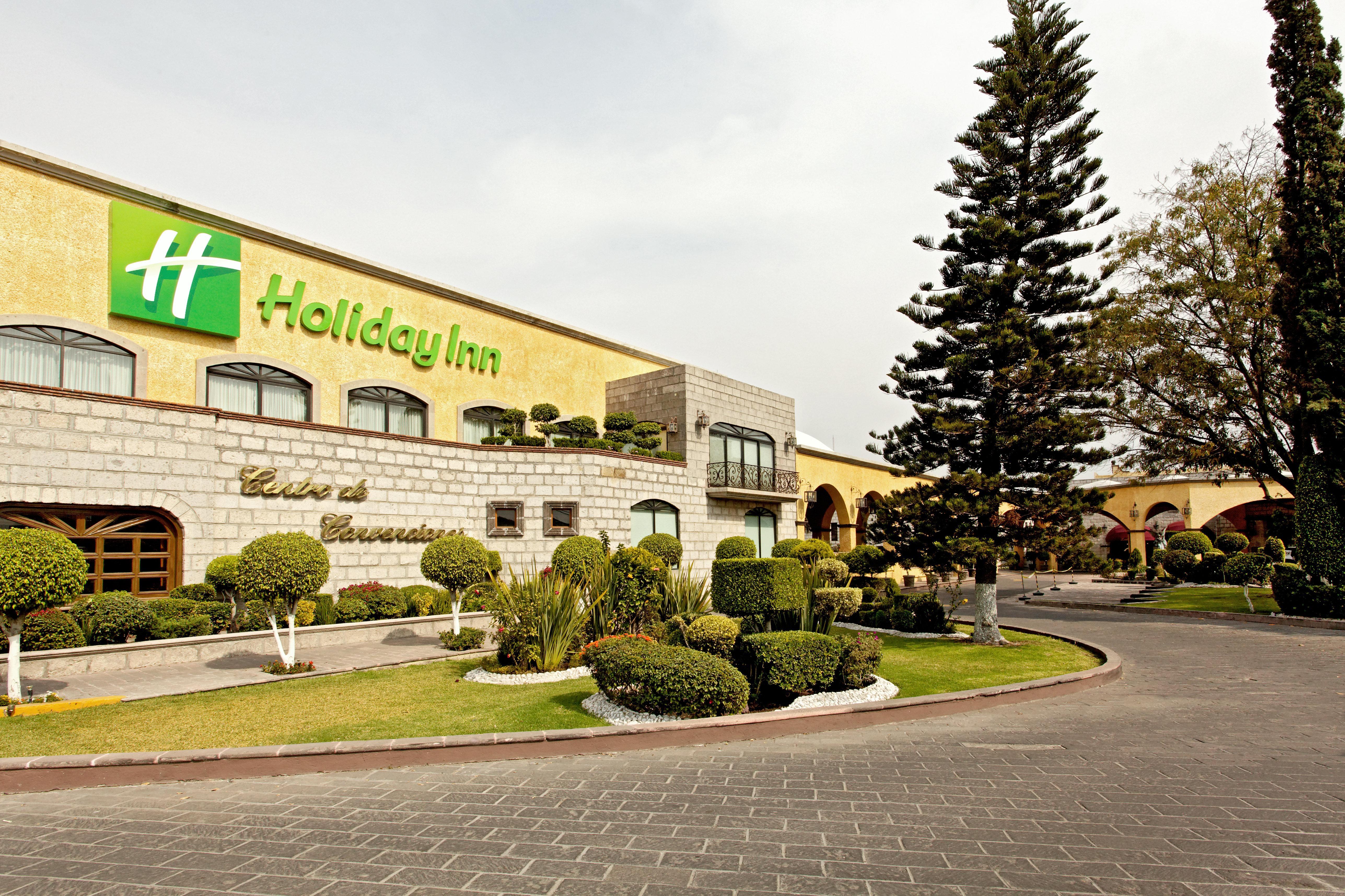 Holiday Inn Queretaro Centro Historico By Ihg Buitenkant foto