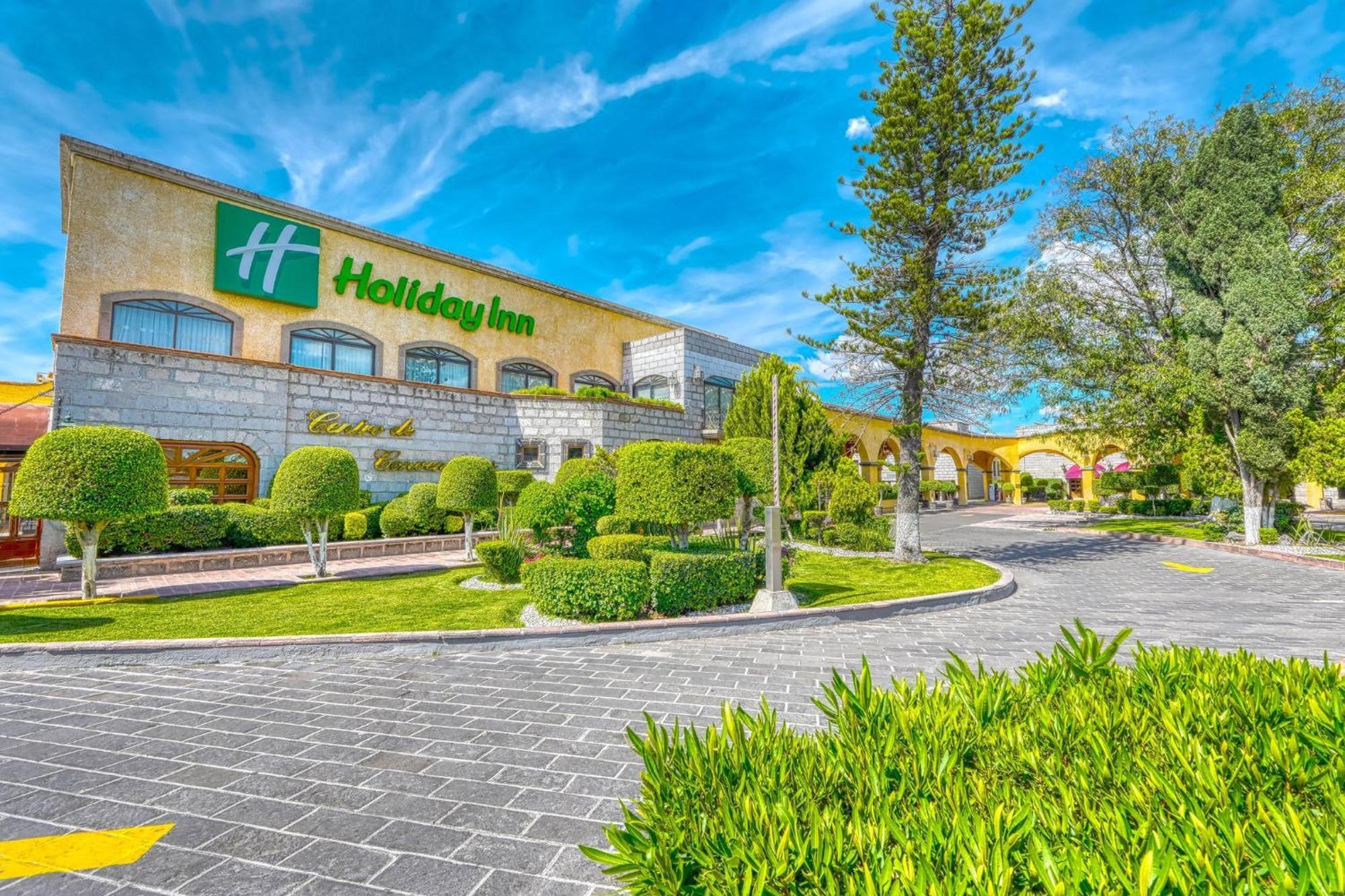 Holiday Inn Queretaro Centro Historico By Ihg Buitenkant foto