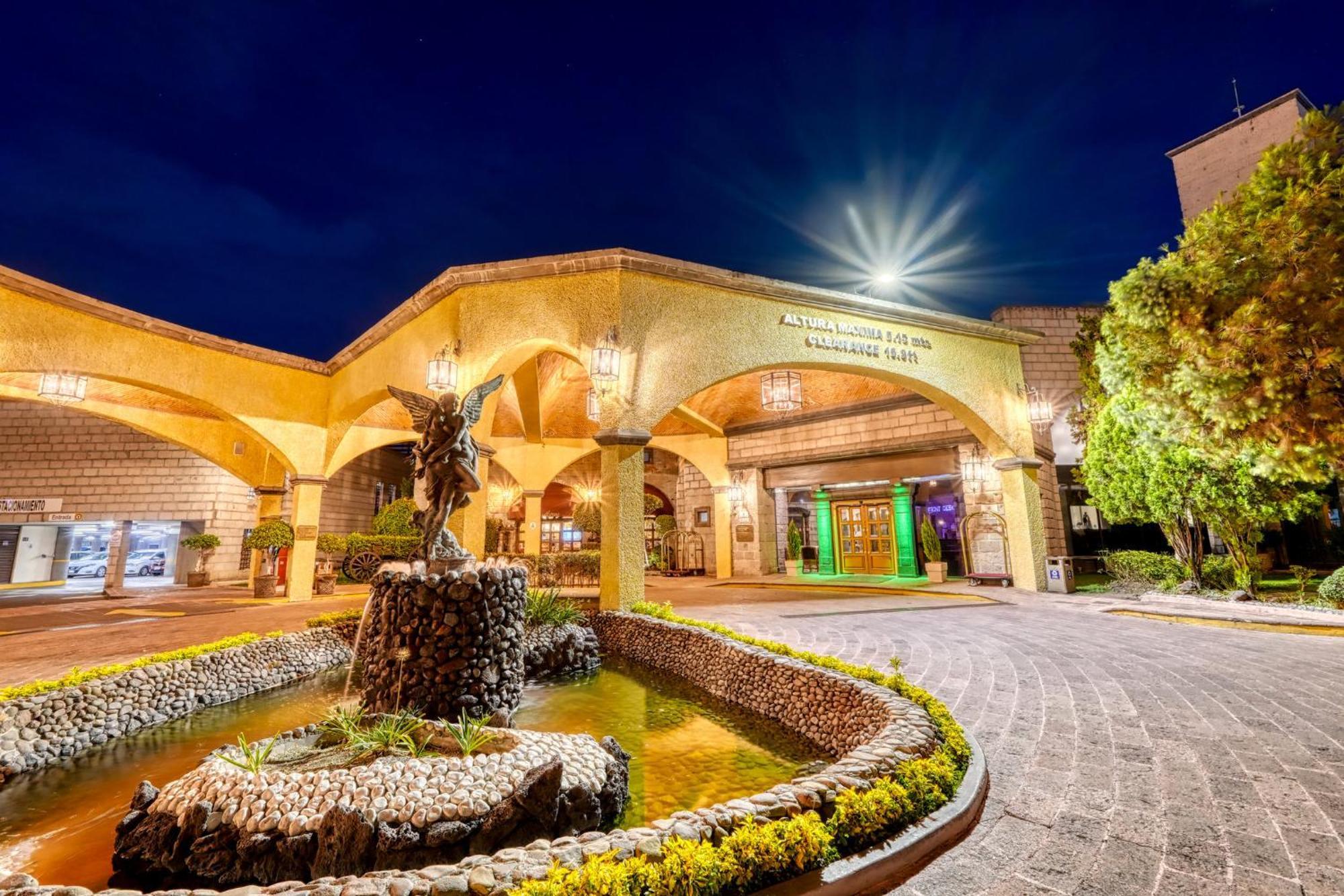 Holiday Inn Queretaro Centro Historico By Ihg Buitenkant foto