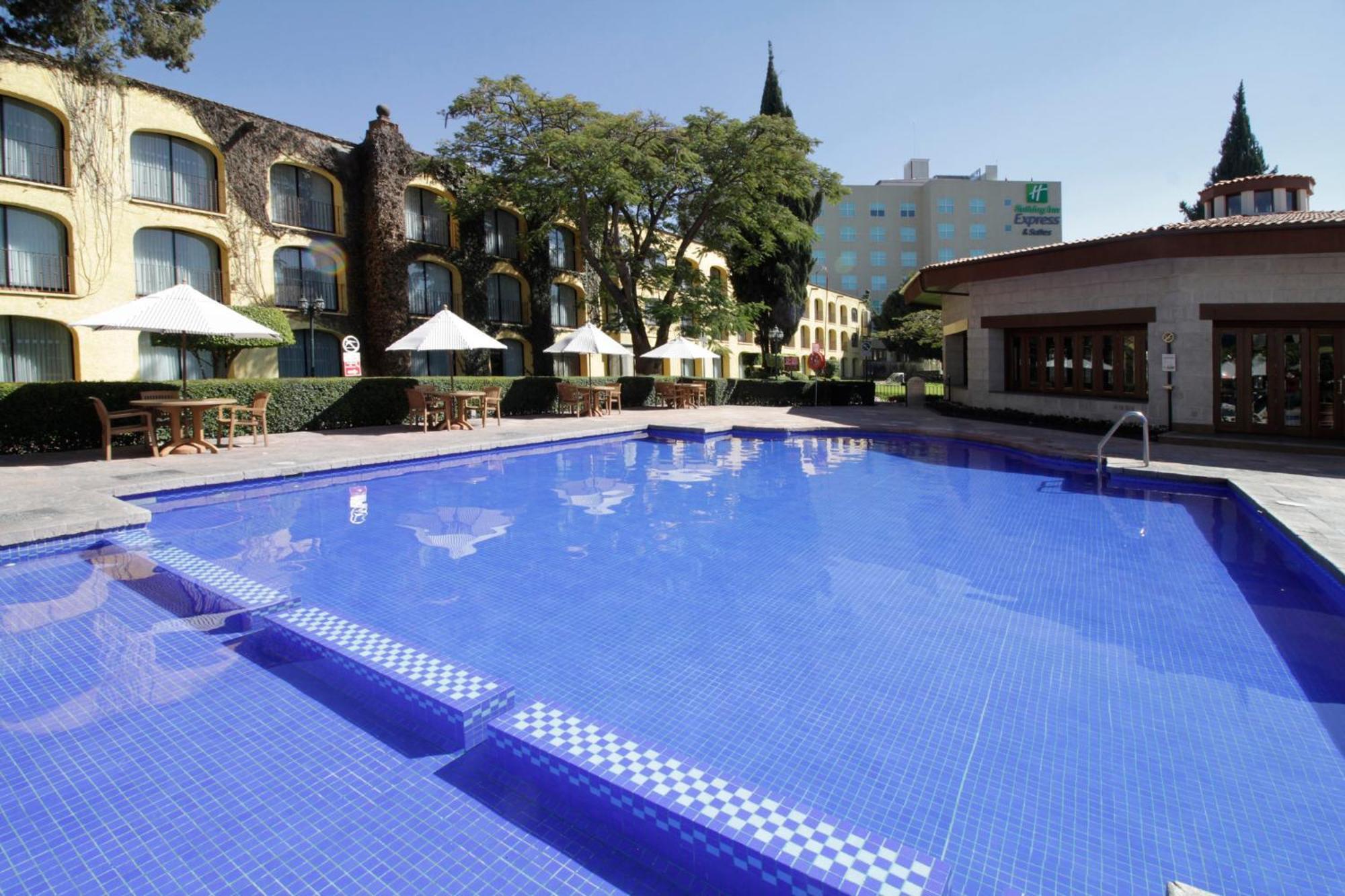 Holiday Inn Queretaro Centro Historico By Ihg Buitenkant foto